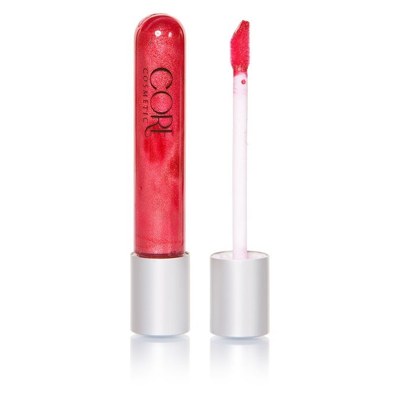 Red Sexy Lip Shimmer