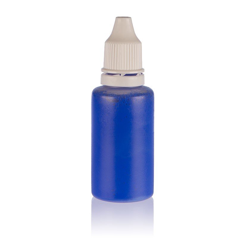Blue Airbrush Fluid Water-Based