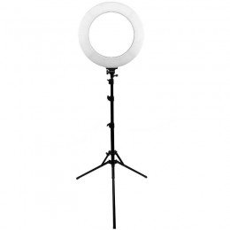 Ring Light for makeup, salons, selfies, youtubers and studios for lighting. 60 watts