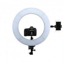 Snavset vigtigste portugisisk Ring Light CLR-60W for studio - sminke selfie led lys