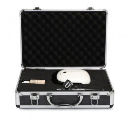 Empty Aluminum Case For Airbrushes & Art Supplies — TCP Global