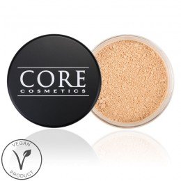 Suede Mineral Foundation