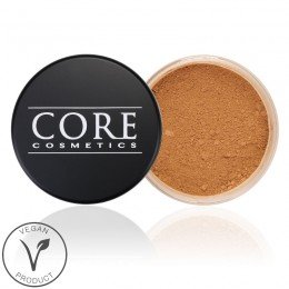 Core Cosmetic Dark Beige Mineral Foundation